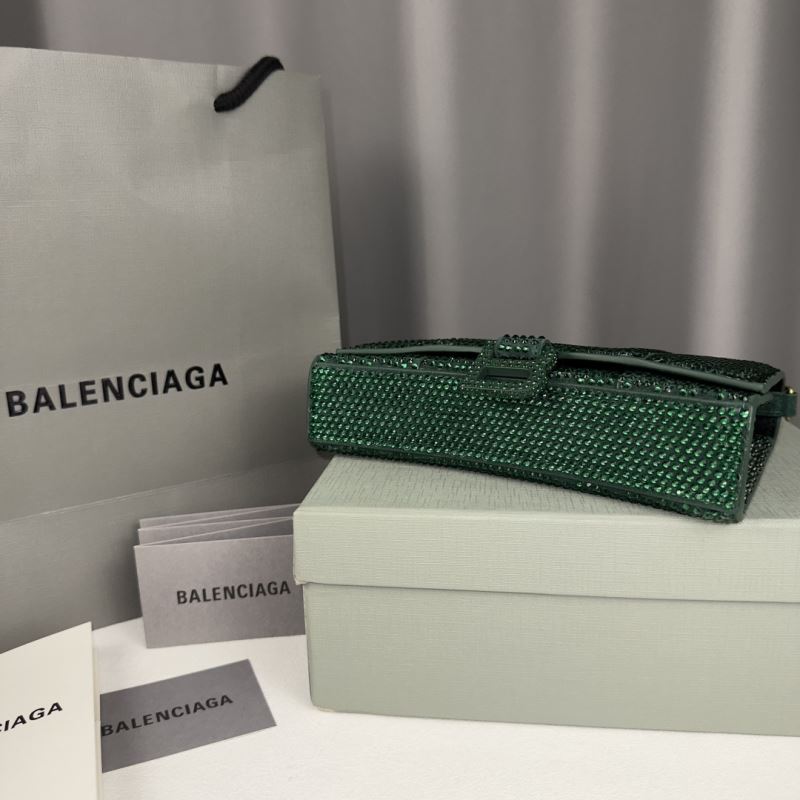 Balenciaga Hourglass Bags